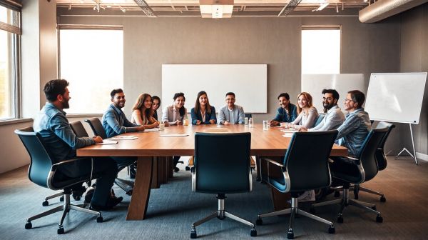 8 raisons d'opter pour un atelier team building en équipe