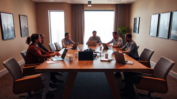 8 raisons d'opter pour un atelier team building en équipe