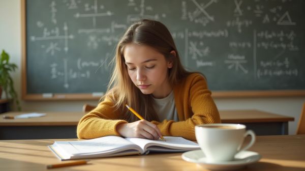 Comment réussir ses mathématiques avec MathSchool : conseils et astuces