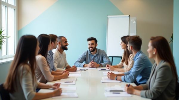 Pourquoi choisir un atelier team building pour souder votre équipe