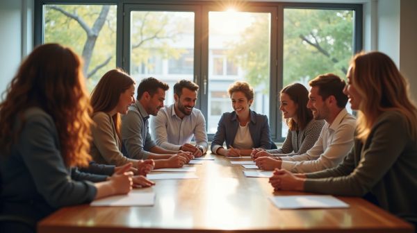 Pourquoi choisir un atelier team building pour souder votre équipe