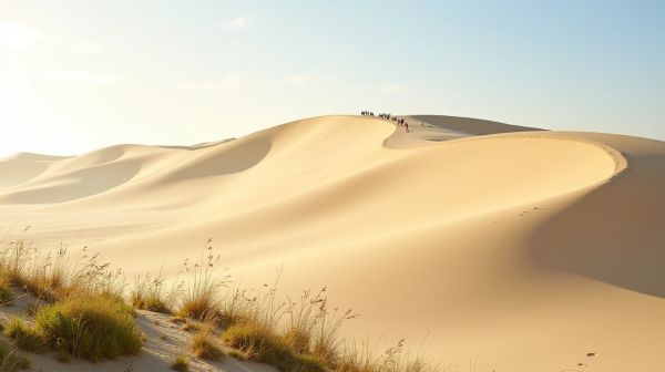 Quels sont les points incontournables d'une visite à la dune du Pilat : conseils et points d'intérêt