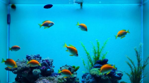 Top conseils pour sélectionner un expert en aquariophilie