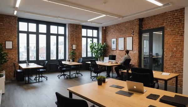 Espace coworking à valenciennes : boostez votre productivité