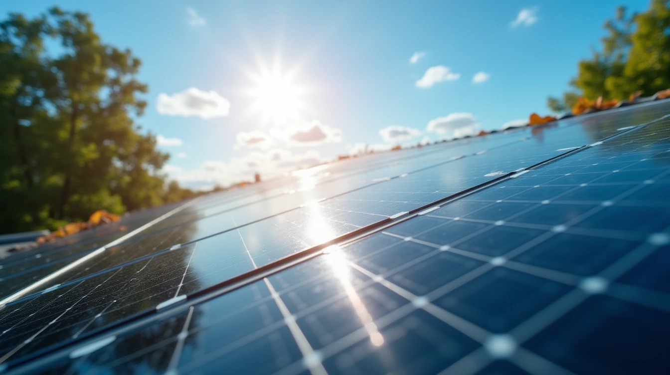 Quels sont les principaux types de panneaux solaires photovoltaïques ?