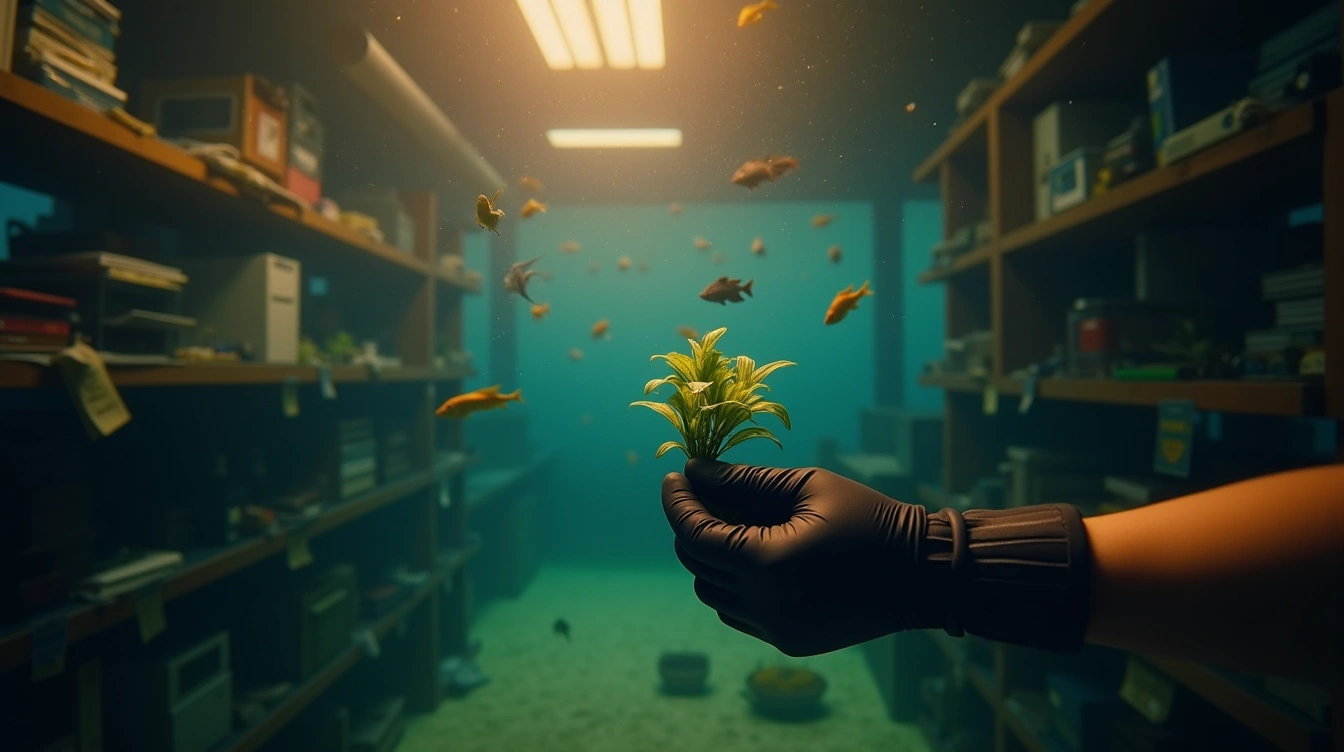 Vos questions sur le choix d'un expert aquariophile